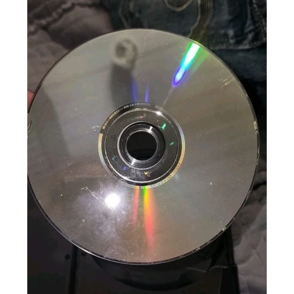 Grand Theft Auto Vice City Sony PlayStation 2, 2002 GTA Disc Only Works Good